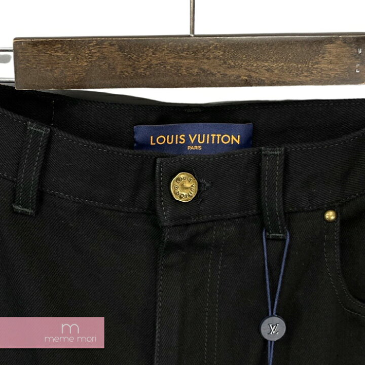Louis Vuitton Monogram Workwear Denim Carpenter Pants Indigo (Myrtle Beach  Location)