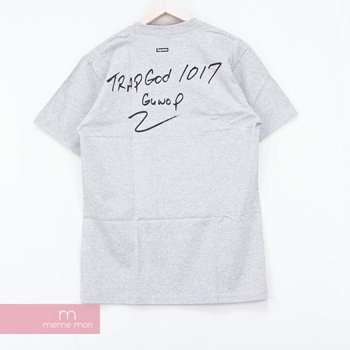 楽天市場】Supreme 2016AW Gucci Mane Tee シュプリーム グッチ  