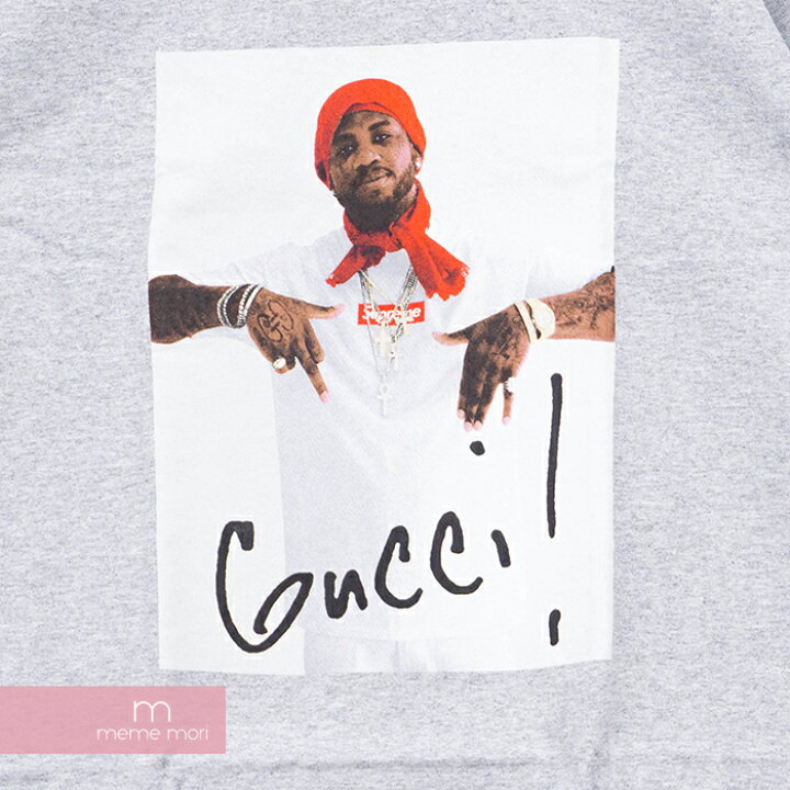 楽天市場】Supreme 2016AW Gucci Mane Tee シュプリーム グッチ  
