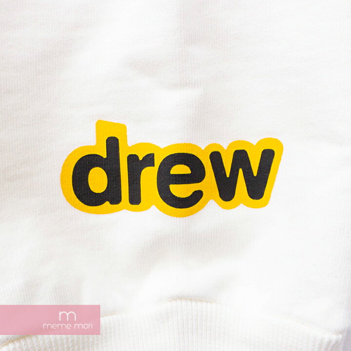 楽天市場】Drew House 2020SS Mascot Crewneck ドリューハウス  