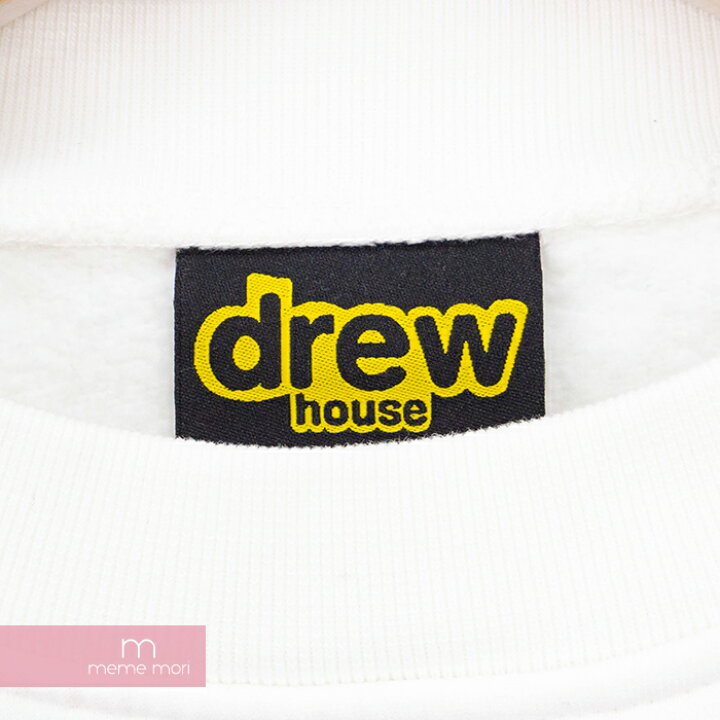 楽天市場】Drew House 2020SS Mascot Crewneck ドリューハウス  