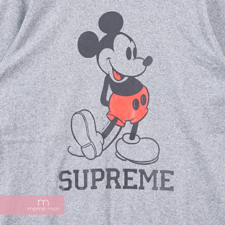 楽天市場】Supreme×Disney 2009AW Mickey Mouse Tee シュプリーム  