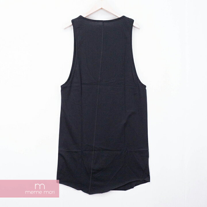 楽天市場】CVTVLIST 2020SS Cutoff Black Layered Tanktop カタリスト 