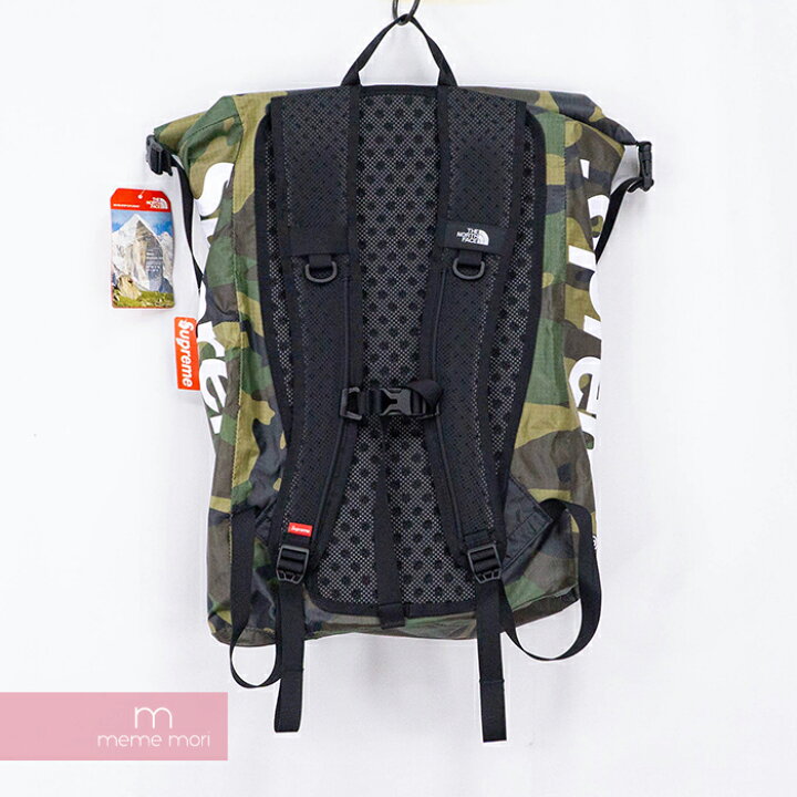 楽天市場】Supreme×THE NORTH FACE 2017SS Waterproof Backpack  