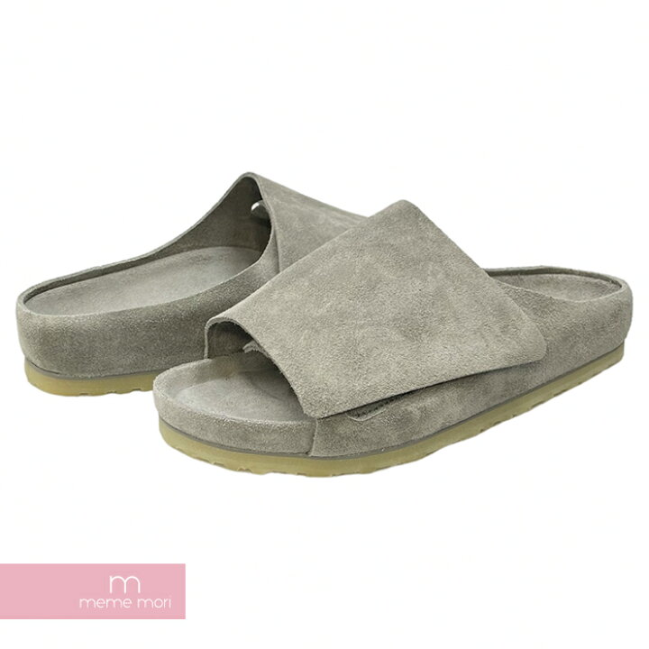 楽天市場】FEAR OF GOD×BIRKENSTOCK 2023SS Los Feliz Cement 1024765 