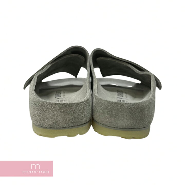 楽天市場】FEAR OF GOD×BIRKENSTOCK 2023SS Los Feliz Cement 1024765 