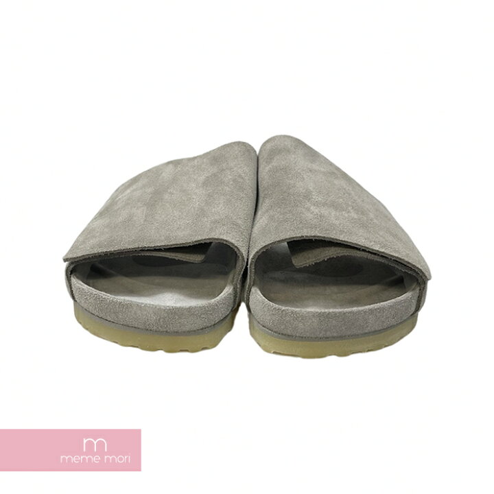 楽天市場】FEAR OF GOD×BIRKENSTOCK 2023SS Los Feliz Cement 1024765 