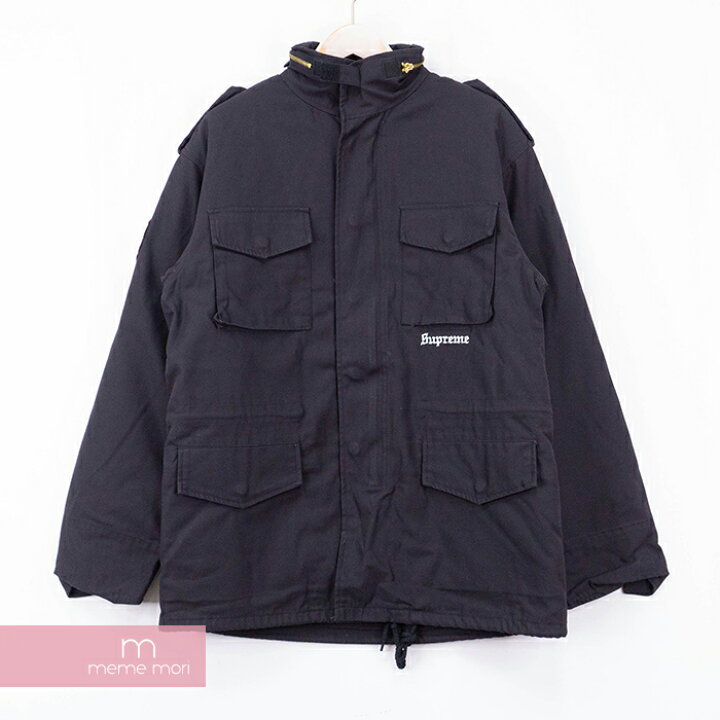楽天市場】Supreme××Slayer 2016AW Eagle M-65 Jacket シュプリーム 