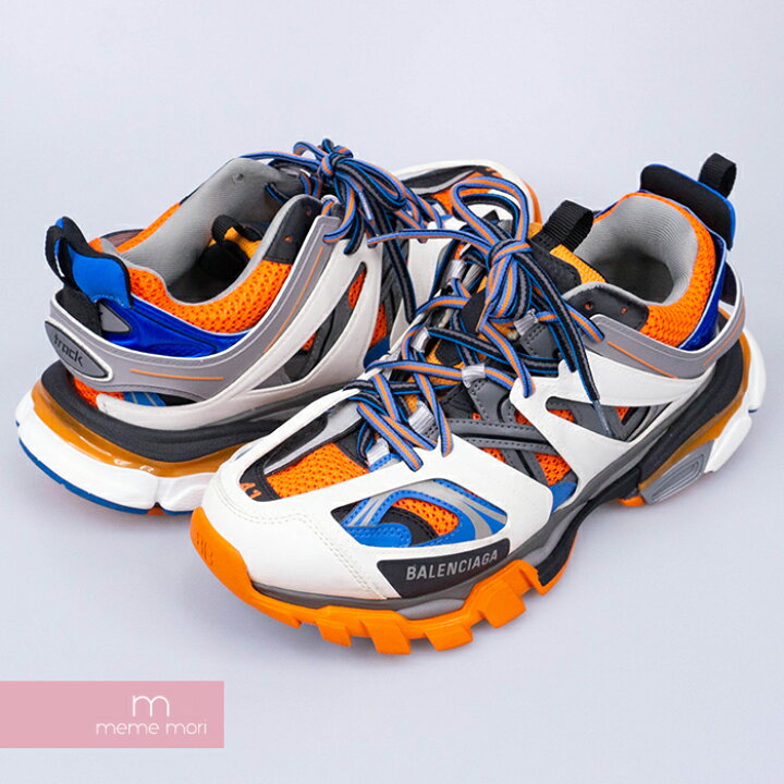 楽天市場】BALENCIAGA Track Trainer 542436 バレンシアガ トラック  