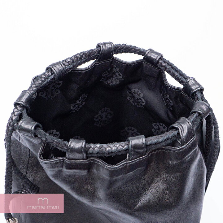楽天市場】CHROME HEARTS DRW STRNG SACK クロムハーツ ドロー 