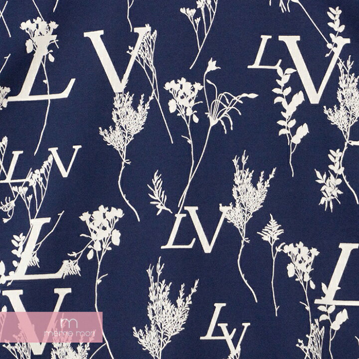 楽天市場】LOUIS VUITTON 2020SS LV LEAF DISCHARGE T-SHIRT 1A7X2Z 