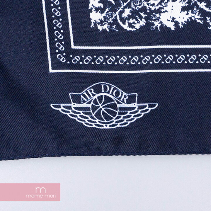 楽天市場】Dior×NIKE Jordan Brand 2020SS Bandana 03B1060A0280  