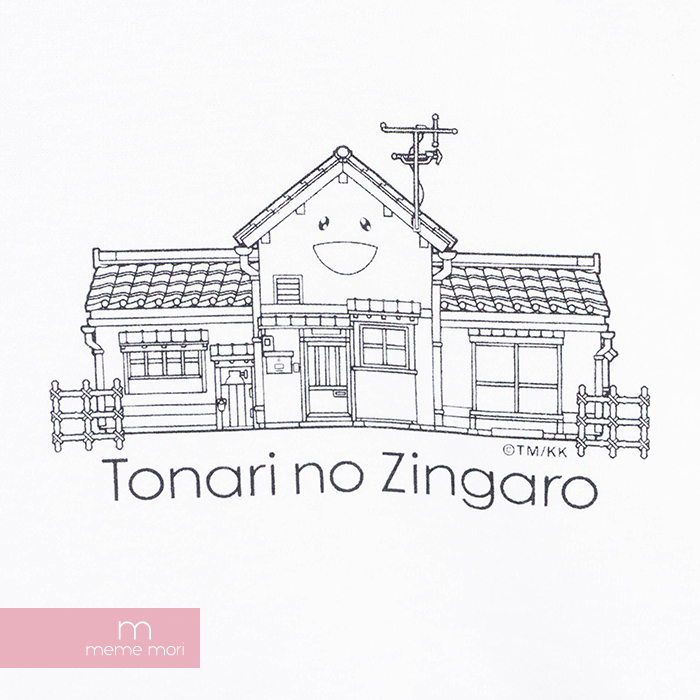 楽天市場】Tonari no Zingaro Takashi Murakami 2020SS House Tee 