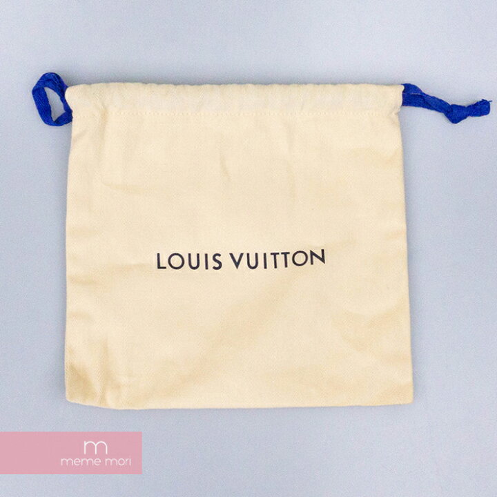 LOUIS VUITTON Louis Vuitton Sun Tulle LV Autograph Belt M0187