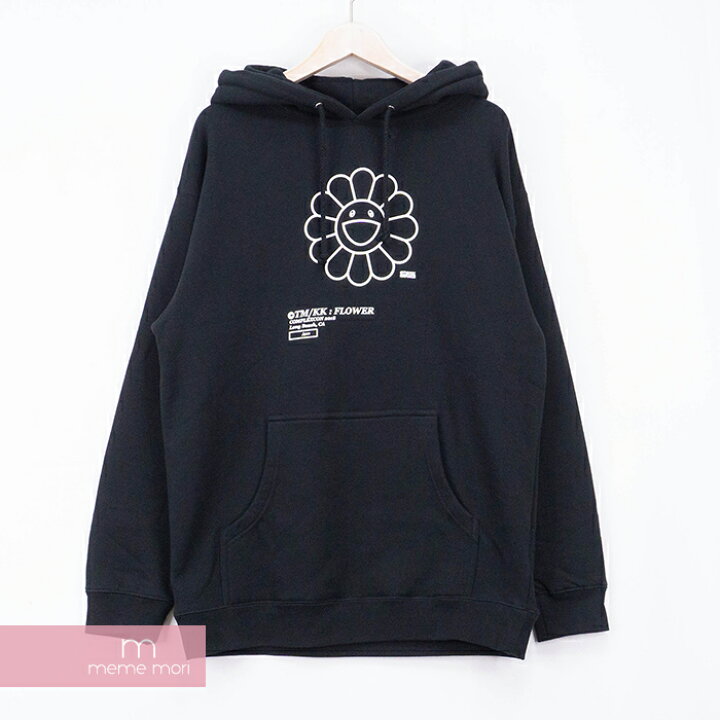 楽天市場】Kaikai Kiki Takashi Murakami 2018AW Flower Hoodie  