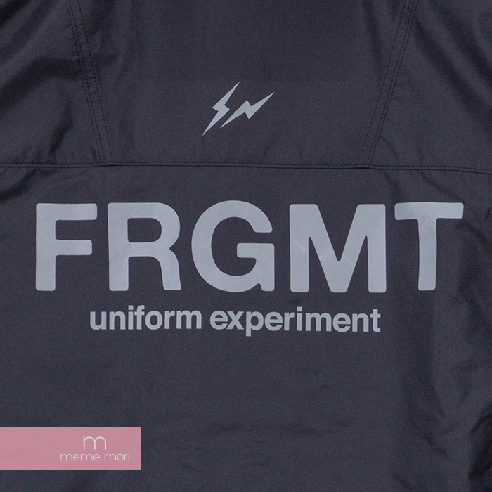楽天市場】uniform experiment×BURTLE×fragment design 2020SS Air