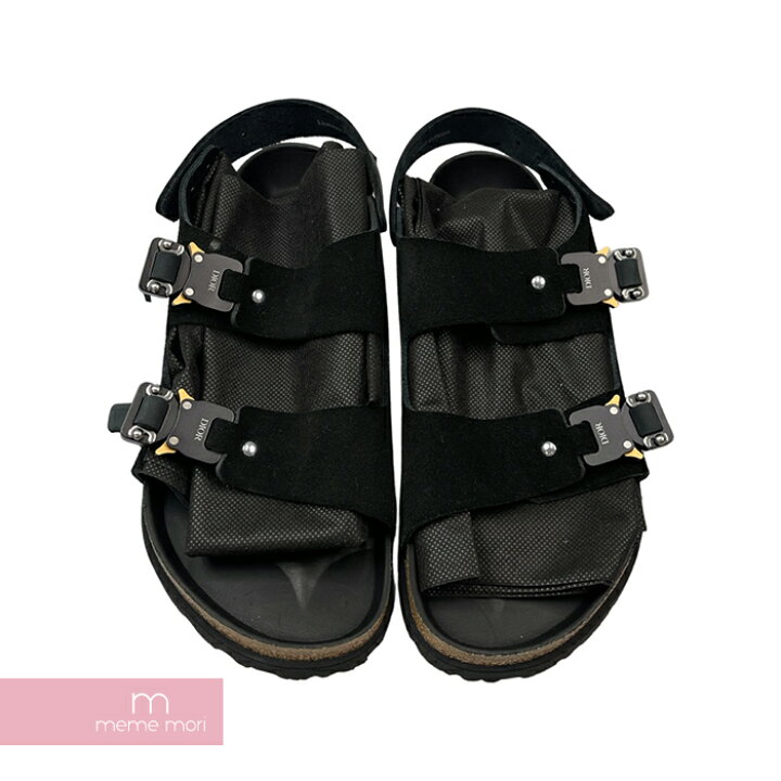 楽天市場】Dior×BIRKENSTOCK 2022AW MILANO Sandal 3SA117ZSG 