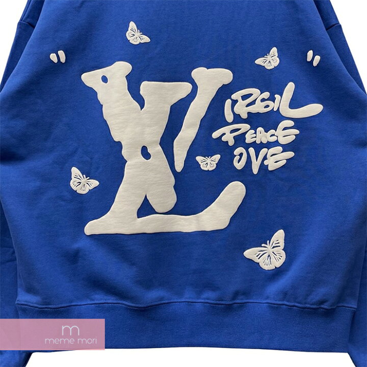 楽天市場】UMKOW 2022AW Virgil Peace Love Hoodie UMKOW ヴァージル 