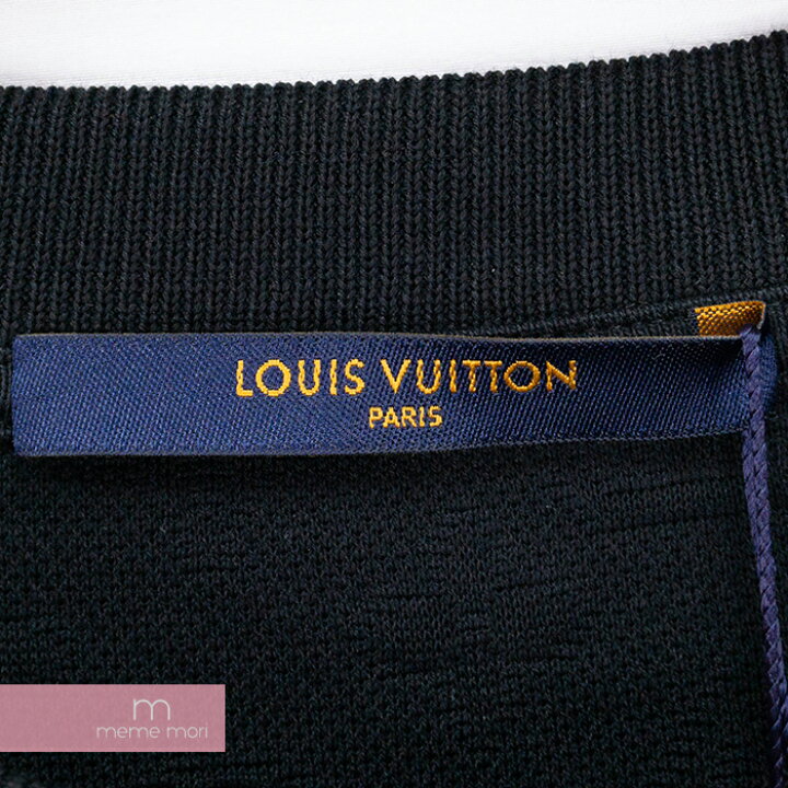 Louis Vuitton MONOGRAM 2019-20FW Signature 3D Pocket Monogram T-Shirt  (1A5VIE / 1A5VI6 / 1A8H8P, 1A5VID / 1A5VI5 / 1A8H8O, 1A5VIC / 1A5VI4 /  1A8H8N