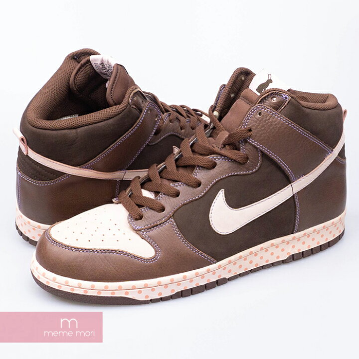 楽天市場】NIKE 2007SS DUNK HIGH EASTER BUNNY 308348-261 ナイキ 