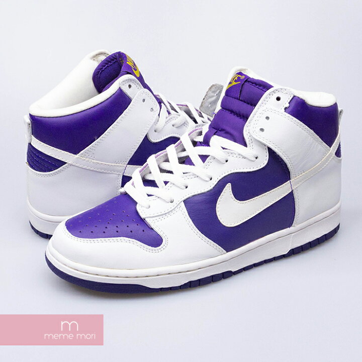 楽天市場】NIKE 1999年製 DUNK HIGH LE TOKYO CITY ATTACK 630335-511 