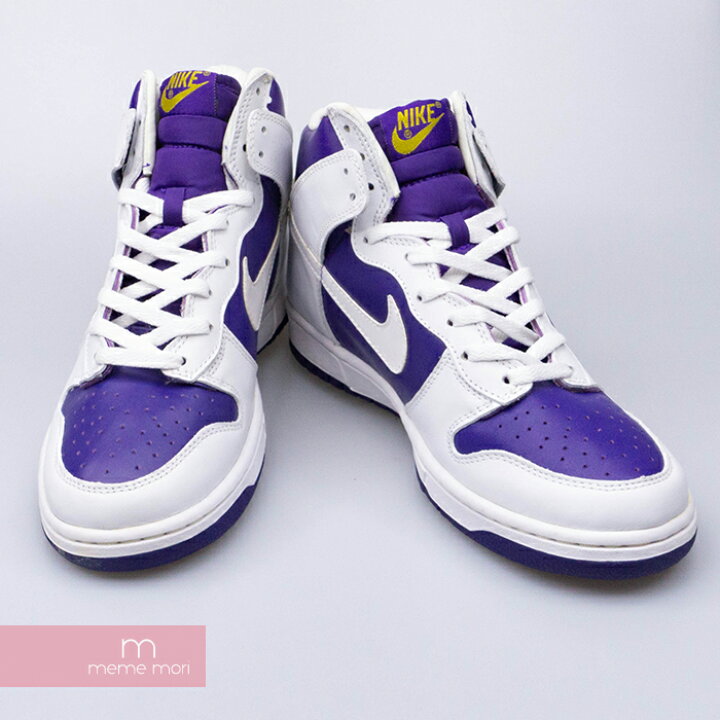 楽天市場】NIKE 1999年製 DUNK HIGH LE TOKYO CITY ATTACK 630335-511 