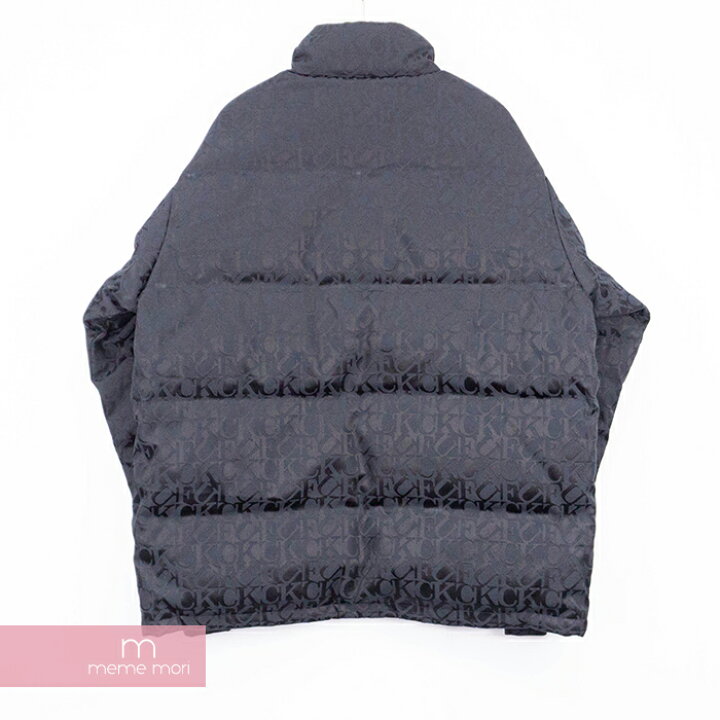 楽天市場】Supreme 2017AW Fuck Jacquard Puffy Jacket シュプリーム 