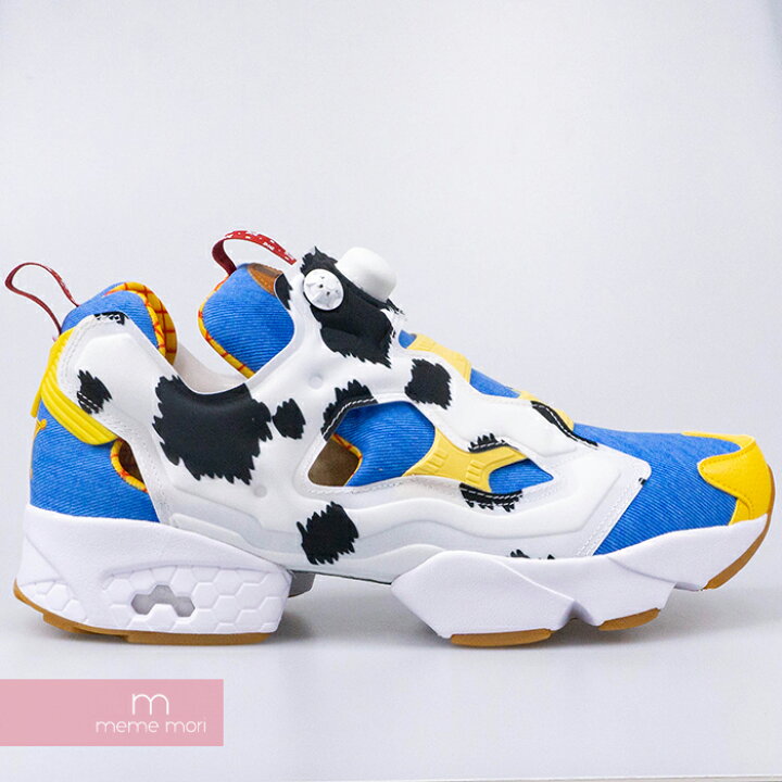 楽天市場】Reebok×BAIT×TOY STORY 2020SS INSTAPUMP FURY OG MIXED C  