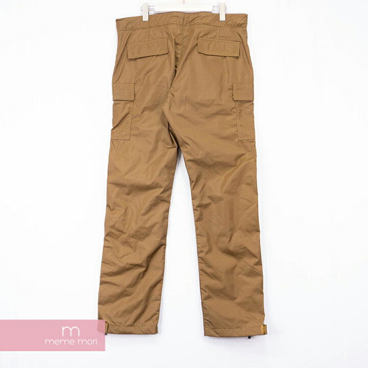 楽天市場】FEAR OF GOD Sixth Collection Nylon Cargo Pant フィアオブ 