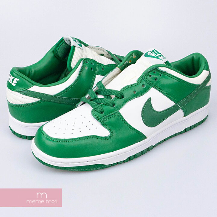 楽天市場】NIKE 2004年製 DUNK LOW Celtic 304714-132 ナイキ ダンク 