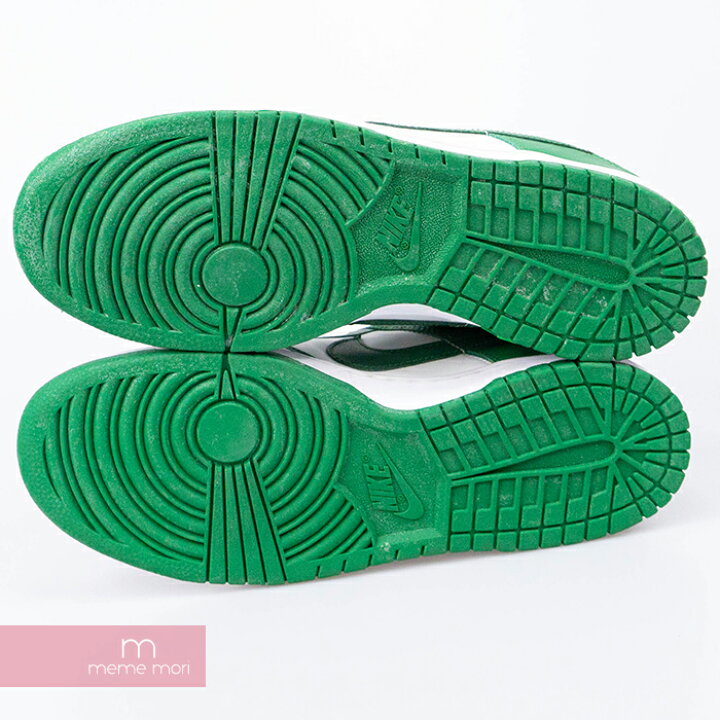 楽天市場】NIKE 2004年製 DUNK LOW Celtic 304714-132 ナイキ ダンク 