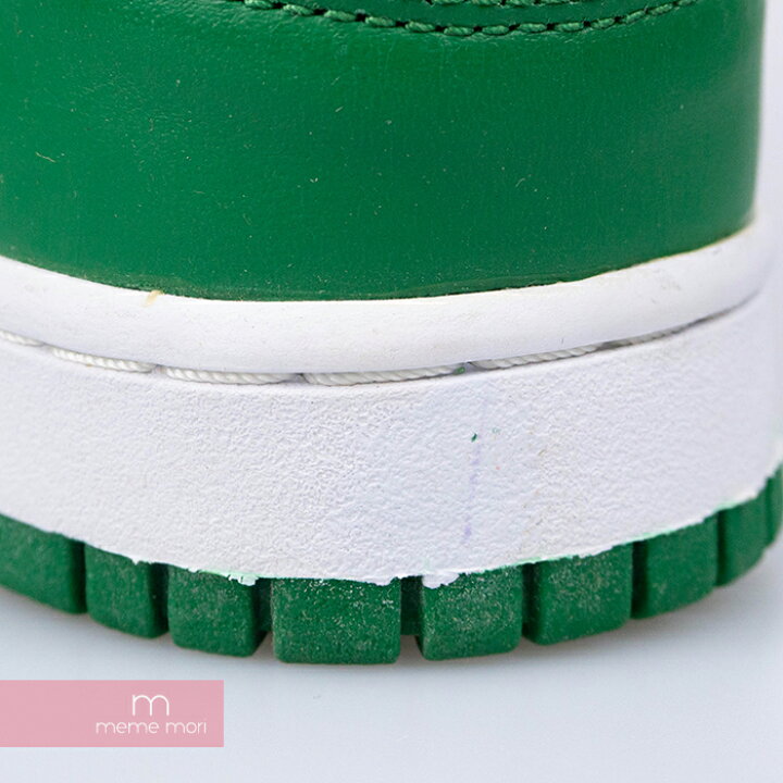 楽天市場】NIKE 2004年製 DUNK LOW Celtic 304714-132 ナイキ ダンク 