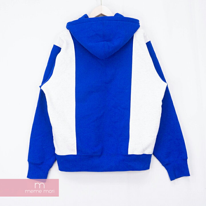 楽天市場】Supreme 2019AW Paneled Arc Hooded Sweatshirt 