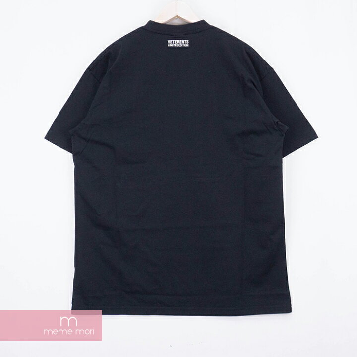 楽天市場】VETEMENTS×Star Wars 2020SS Movie Poster 1 Tee USW21TS007  