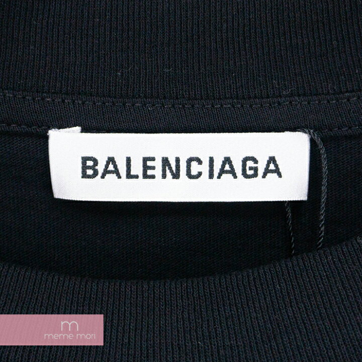 楽天市場】BALENCIAGA 2019SS Speedhunters Tee 556089 TCV38  