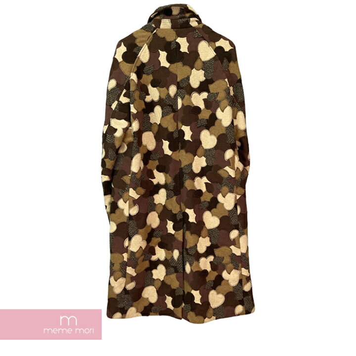 楽天市場】NUMBER(N)INE 2003AW Heart Patchwork Coat ナンバーナイン 