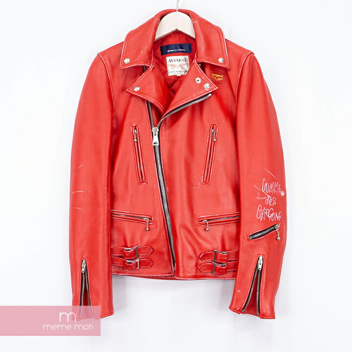 楽天市場】COMME des GARCONS×Lewis Leathers 2015aw LIGHTNING LIVE 