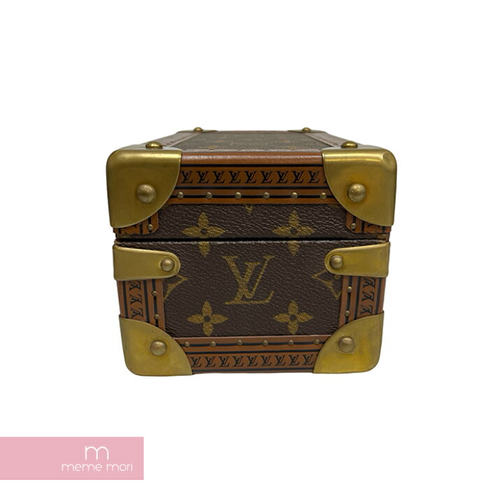 ルイヴィトン LOUIS VUITTON 小物 コフレ トレゾール 24 モノグラム  