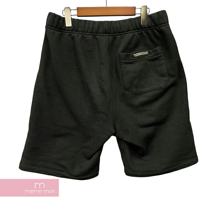 楽天市場】【BIG PRICE OFF】CHROME HEARTS GRP Y NOT Sweat Shorts 