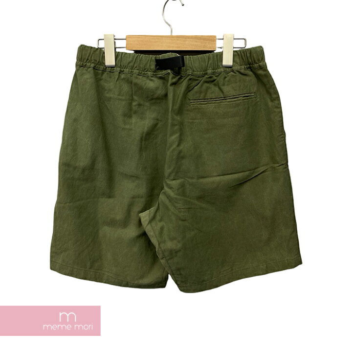 楽天市場】READYMADE Belted Easy Shorts RE-CO-KH-00-00-138 レディ