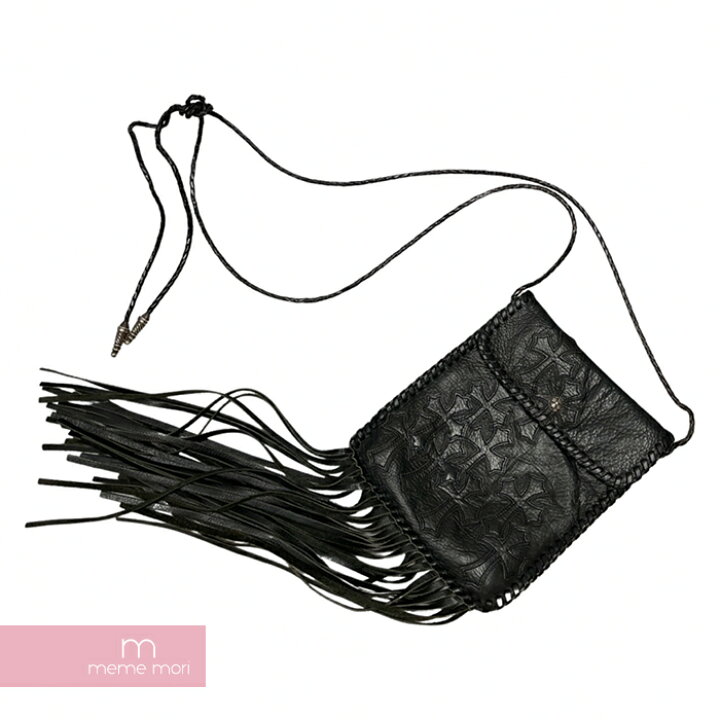 楽天市場】CHROME HEARTS BAG FLAT HIPPIE クロムハーツ フラット  