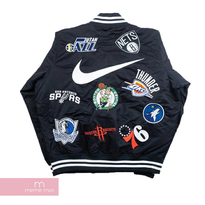 楽天市場】Supreme×NIKE 2018SS NBA Teams Warm-Up Jacket 