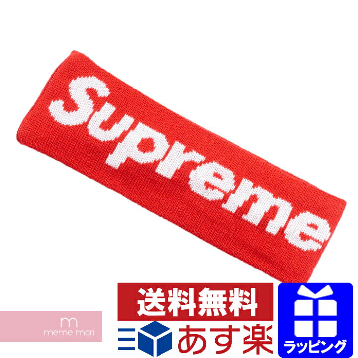 楽天市場】Supreme×New Era 2018AW Big Logo Headband シュプリーム  