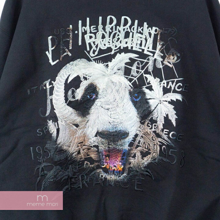 楽天市場】【中国北京DSM20着限定】doublet Panda Swearshirt 