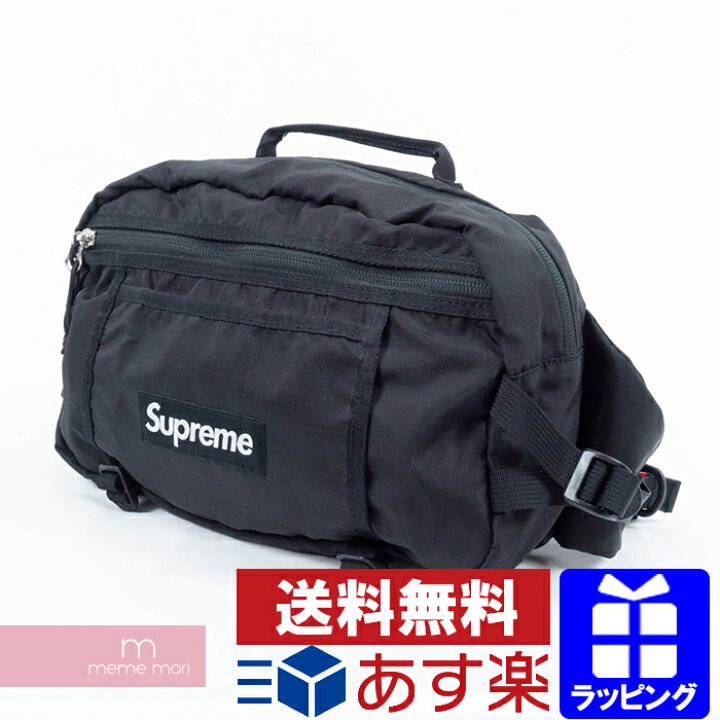 楽天市場】Supreme 2016SS Waist Bag シュプリーム ウエストバッグ 