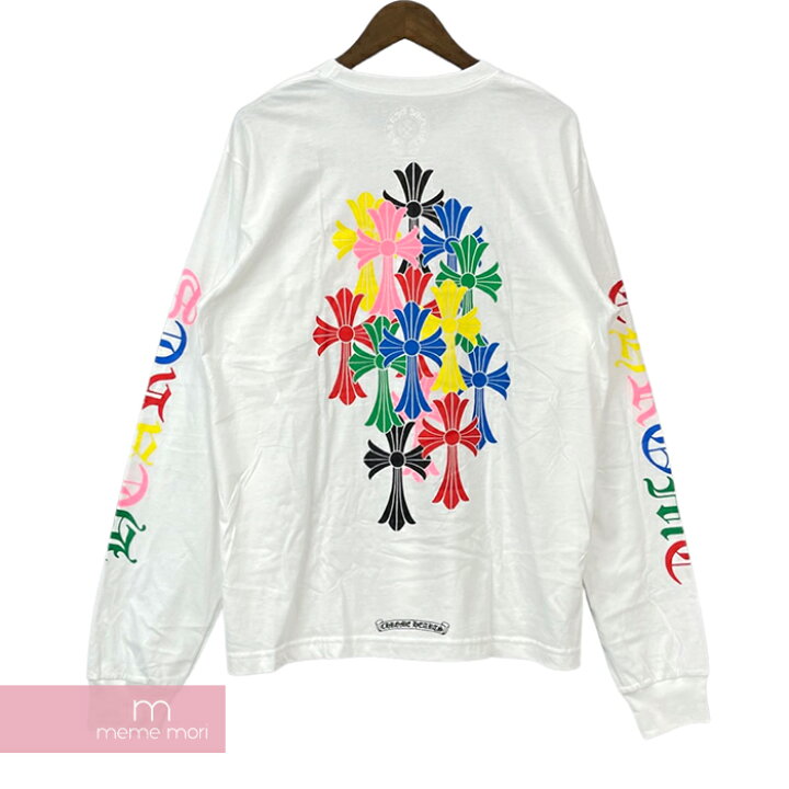 楽天市場】【BIG PRICE OFF】CHROME HEARTS 2021SS MLTCOL CEM CRS LS 