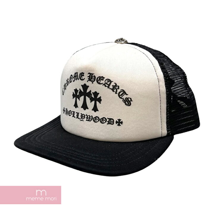 楽天市場】CHROME HEARTS King Taco Trucker Cap クロムハーツ キング  