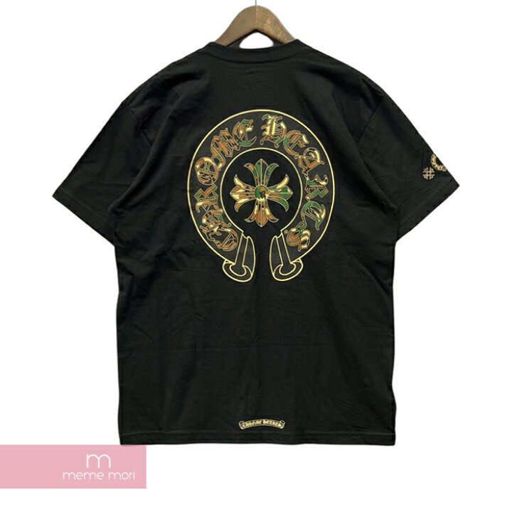 楽天市場】CHROME HEARTS Camo Horseshoe Tee クロムハーツ カモホース  