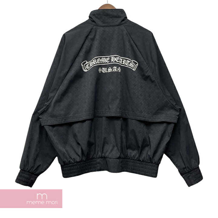 楽天市場】CHROME HEARTS U Match Point Nyln Jacket クロムハーツ U 