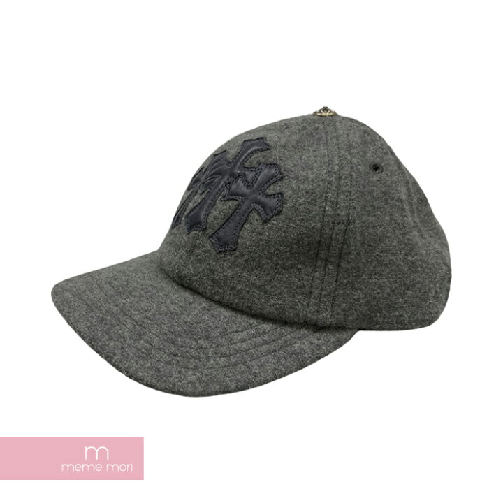 楽天市場】【BIG PRICE OFF】CHROME HEARTS Cemetery Cross Patch Wool 